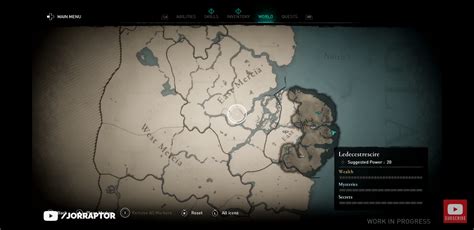 You can post anything directly related to assassin's creed any untagged ac valhalla spoilers risk an immediate temporary ban. Assassin's Creed Valhalla Map / Assassin S Creed Valhalla ...