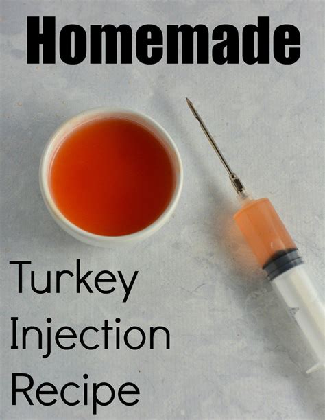 With an injector, basically a large syringe with a thick needle, you inject small doses of the. Turkey Marinade Recipe : deep fried turkey marinade recipe for injection - Make the tandoori ...