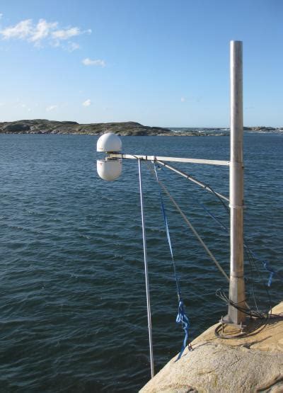 New Tide Gauge Uses Gps Signals To Measure Sea Level Change Science Codex