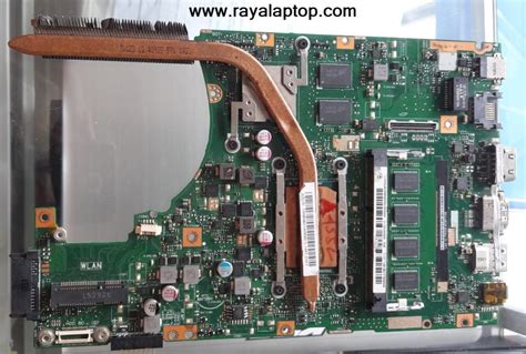 Jual Mainboard Asus A455l X455l A455lf X455lf I3 Haswell Nvidia