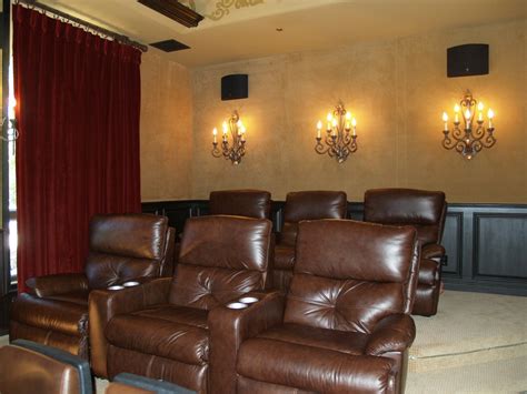 Home Theater Traditional Home Theater Phoenix By Creative Sound