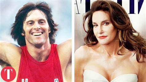 The True Story Of How Bruce Jenner Became Caitlyn Jenner Youtube