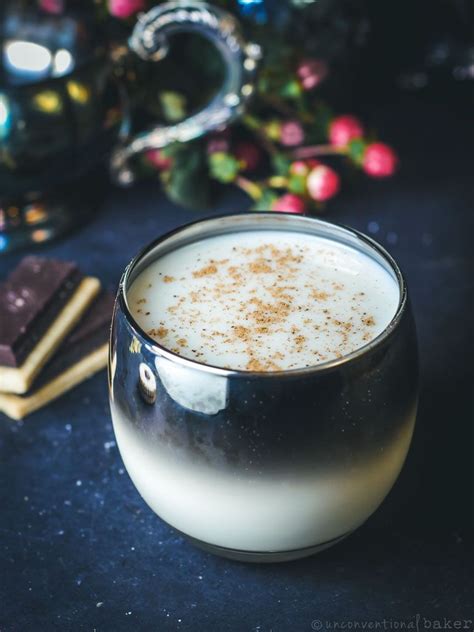 If there's one brand that's synonymous with almond milk, it's almond breeze, the official almond milk brand of blue diamond almonds. Raw Vegan Eggnog Recipe (dairy-free eggnog) #veganrecipes ...