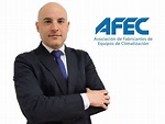 Samuel Casado González se incorpora al equipo de AFEC