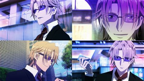And I'm sweating | K project, K project anime, K project red king