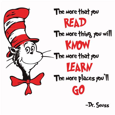 Dr Seuss Reading Quotes Printable Printable Word Searches
