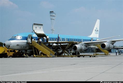 Klm Cargo History Ph Dcz Klm Royal Dutch Airlines Douglas Dc 8 50