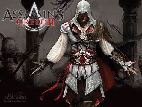 Assassins Creed 2 Assassins Creed Ii Wallpapers