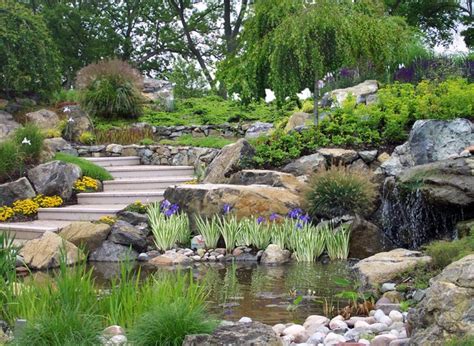 Creative Sustainable Waterfront Landscape Design Eastern Shore Md