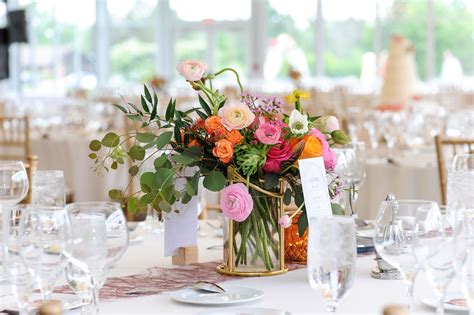 Whimsical Wedding Arrangements Centerpieces From My June Wedding So