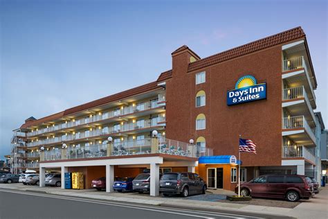 Days Inn And Suites By Wyndham Wildwood Wildwood Nj Hotels