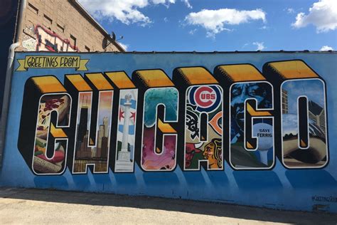 The Ultimate Chicago Outdoor Mural Crawl Insidehook