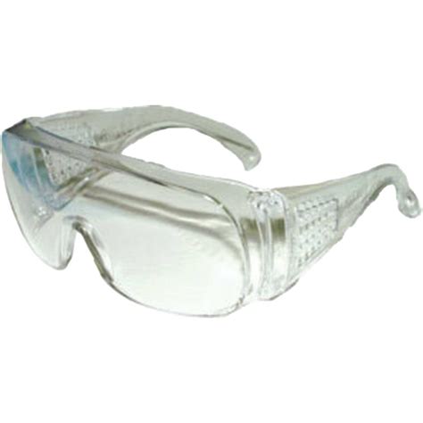 kleenguard unispec li clear lens and frame safety glasses ram welding supply