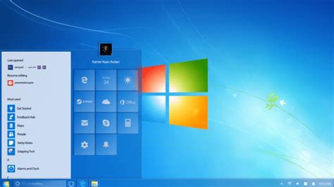 Check Out This Windows 7 2018 Edition Concept Youll Love It