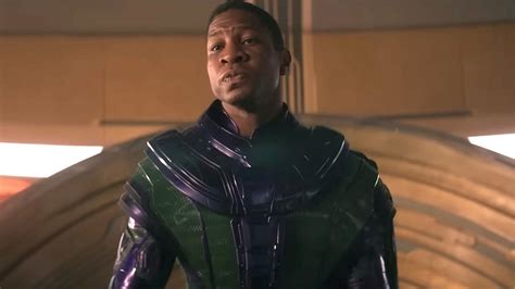 Ant Man 3 S Jonathan Majors Explains How He Switches Up His Kang Performances