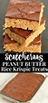 Scotcheroos Peanut Butter Rice Krispie Treats Recipe