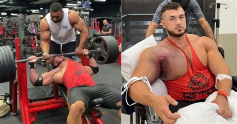 I am olympic champion and professional shot putter ryan crouser. Graphic Content: Bodybuilder Ryan Crowley Suffers ...