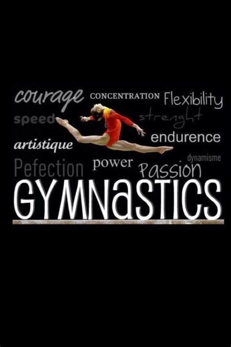 Gymnastics Inspiration Gymnastics Motivation Gymnastics Wallpaper