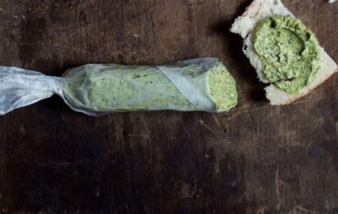 Green Herb Butter Edible Nashville