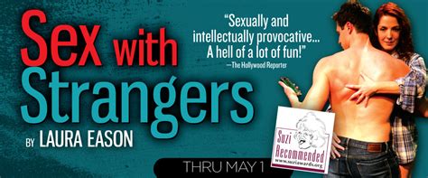 Sex With Strangers Horizon Theatre Apr 1 May 1 2016