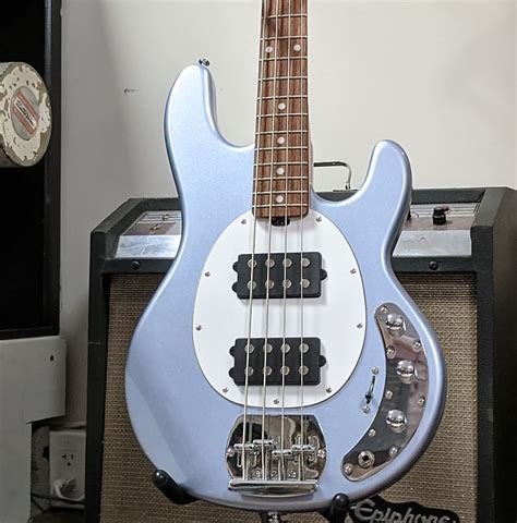 Sterling By Musicman Stingray Sub Series Hh Bass Love Of Reverb