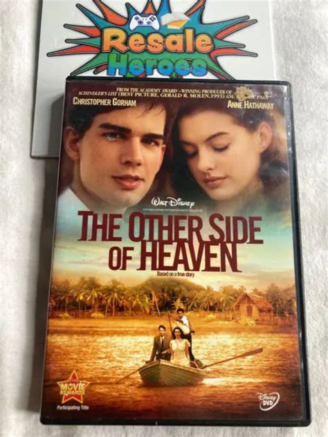 The Other Side Of Heaven Dvd Movie 889 Picclick