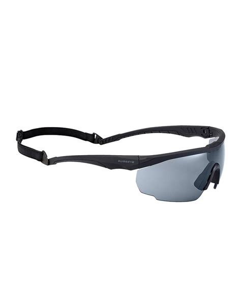safety goggles blackhawk swiss eye® black black eyewear safety glasses eyewear
