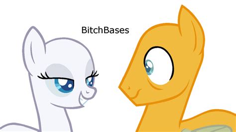 MLP Base Hey There Hottie By KIngBases On DeviantArt