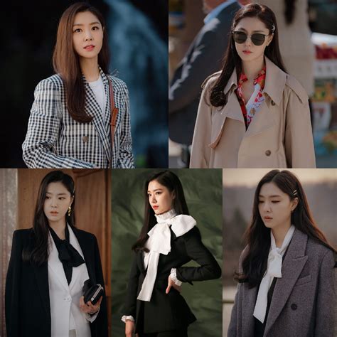 fashion recap 28 most stylish characters in 2020 k dramas soompi outfits coreanos outfits