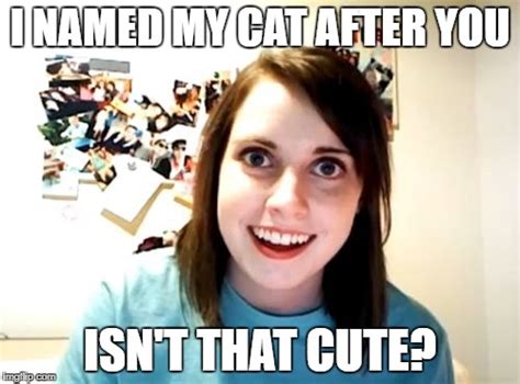 overly attached girlfriend meme imgflip