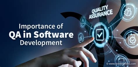 The Vital Importance Of Qa In Software Development Life Cycle Models