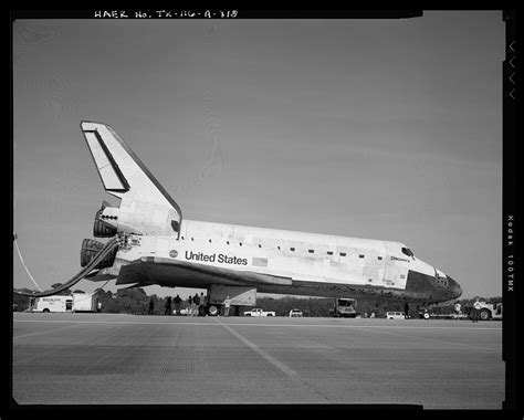 Raumtransportsystem Orbiter Discovery Ov 103 Lyndon B Johnson