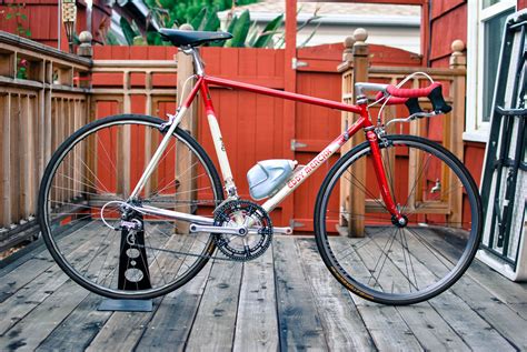 1985 Eddy Merckx Funny Bike Pedal Room