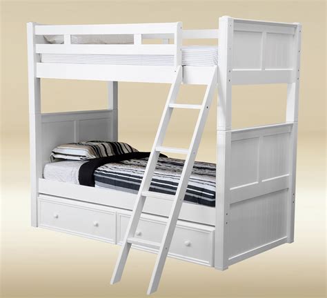 We specialize in functionality and versatility, which is why we make all of our bunk beds and loft beds with an extra long option. Dillon Extra Long Twin over Twin Bunk Bed + Reviews