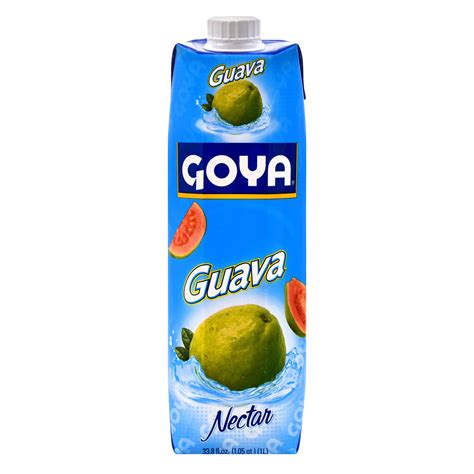 Goya Foods 96 24 Fl Guava Nectar Oz Pack Of 高質で安価 Guava