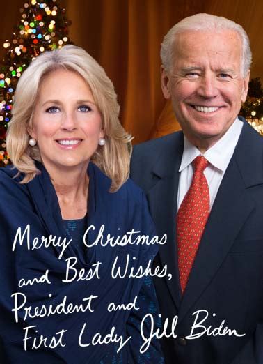 The bidens will be bringing german shepherds champ and major to the white house in january. Christmas Cards Funny Political, Cards - Free postage included