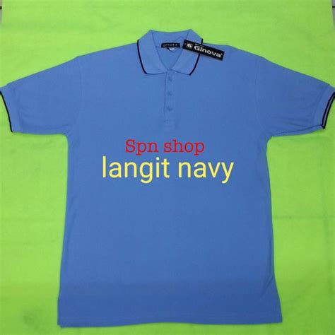 Jual Kaos Kerah Polo Shirt Di Lapak Spn Shop Bukalapak