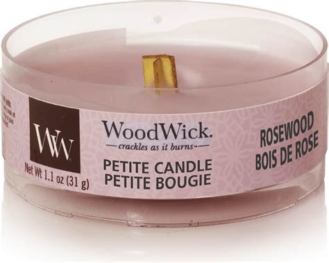 Świeca Petite Rosewood Woodwick 66025e Fabryka Form