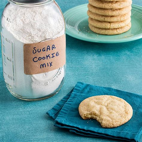 This recipe includes detailed instructions for piping which you can ignore if you're experienced. DIY Sugar Cookie Mix | America's Test Kitchen Kids | America's Test Kitchen Kids
