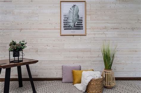 Reclaimed Wood Panels An Eco Friendly Way To Enhance Your