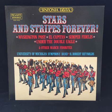 Stars And Stripes Forever Discogs