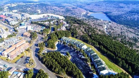 Snowshoe Mountain Resort Mountaintop Condos