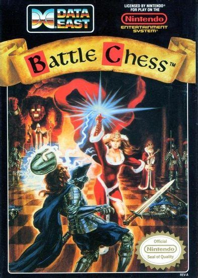 Battle Chess Gallery Screenshots Covers Titles And Ingame Images