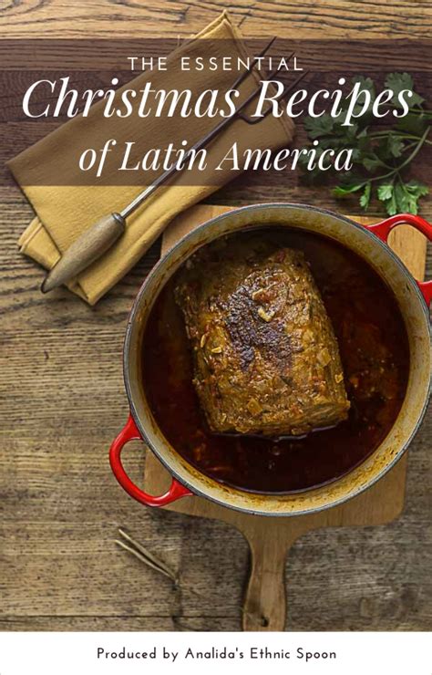 Embrace christmas traditions from around the world this year with these international christmas foods, from let's take a look at different christmas and hanukkah food traditions around the world. Latin American Christmas Recipes | Recipes, Christmas food ...