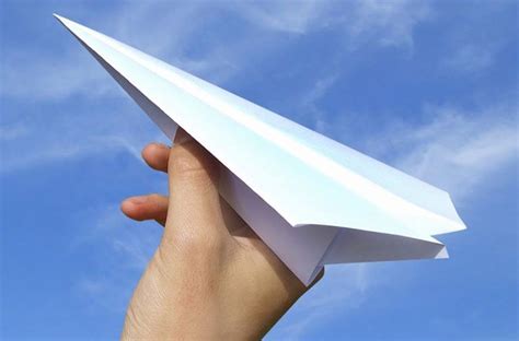 Como hacer un avion, hacer sobres de papel, aviones de. Cómo hacer aviones de papel que vuelen mucho | Aviones de ...