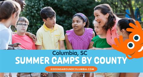 70 Superb Summer Camps Columbia Sc 2023