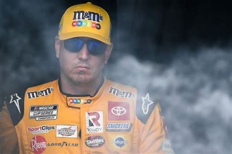 Kyle Busch Says Nascar Execs Gave Him Bad Advice For Years And Are