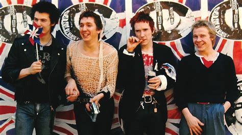 Sex Pistols Biopic Gruppo Musicale Punkrock Musicaccia