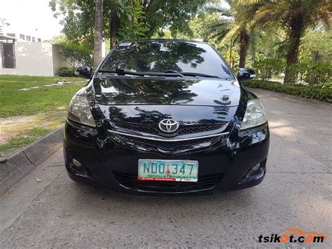 Toyota vios expected price in india is rs. Toyota Vios 2009 - Car for Sale Metro Manila