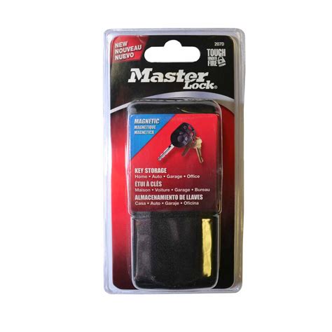 Master Lock Master Lock Portable Magnetic Key Case Keys Mitre 10